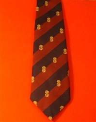 Grenadier Guards Regimental Tie