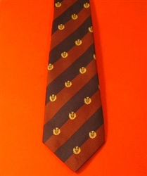 Scotts Guards Regimental Tie