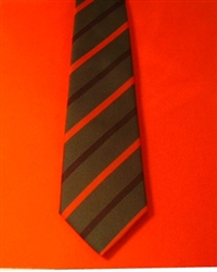 The Green Jackets Regimental Tie
