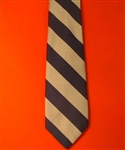 Buffs Regimental Tie