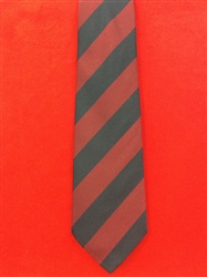 Quality Guards Division Regimental Tie
