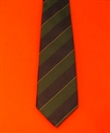 Quality Royal Highland Fusiliers Regimental Tie RHF Tie Royal Highland Fusiliers