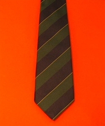 Quality Royal Highland Fusiliers Regimental Tie RHF Tie Royal Highland Fusiliers
