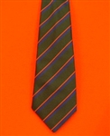 Quality Royal Irish Regiment Tie Royal Irish Regimental Tie RIR Neck Tie