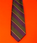 High Quality Argyll & Sutherland Highlanders Regimental Tie ASH Regiment Tie
