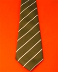 Quality Green Howards Alexandra Regimental Tie Green Howards POW Regimental Tie