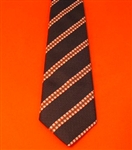 Finest Quality Kings Own Scottish Boarderers Regimental Tie KOSB Tie