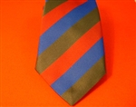 Quality The Royal Welsh Regiment Tie The Royal Welsh Regimental Tie RW Neck Tie