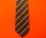Finest Quality Essex Regimental Tie ER Regimental Neck Tie Essex Regimental Tie