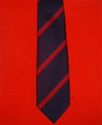 Quality Lincolnshire Regiment Tie ( LR Tie )