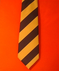 Princess of Wale`s Royal Regiment Tie PWRR Suit Tie