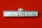 Full Size Army Long Service & Good Conduct Second Award Bar