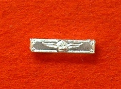 RAF Long Service & Good Conduct Second Award Bar