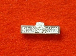 Miniature Army Long Service & Good Conduct Second Award Bar