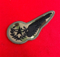 RAF MTP Combat Space Operators Badge