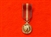 Swing Mounted Queens Diamond Jubilee Miniature Medal