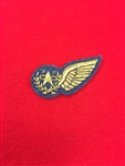 RAF Space Operators Mess Dress Badge