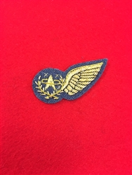 RAF Space Operators Mess Dress Badge