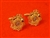 RLC Cufflinks Box Set ( Royal Logistic Corps ) British Army Cufflinks