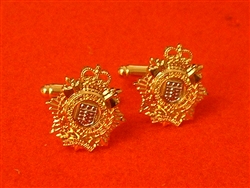 RLC Cufflinks Box Set ( Royal Logistic Corps ) British Army Cufflinks