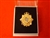 RLC Lapel Badge boxed ( Royal Logistic Corps ) British Army Lapel Badge.