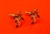 REME Cufflinks ( Royal Electrical & Mechanical Engineers ) Boxed Set British Army Cufflinks