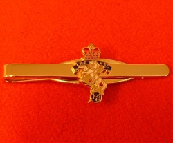 REME Tie Slider ( Royal Electrical & Mechanical Engineers ) Boxed  British Army Tie Slider.