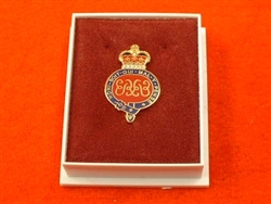 Quality Grenadier Regiment Boxed Lapel Badge ( GR Lapel Badge ))