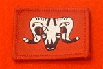 1 st Artillery Brigade Combat TRF Badge