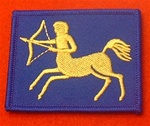 7 Air Defence Brigade Combat TRF Badge