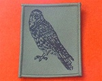15 North East Brigade Combat TRF Badge Subdued