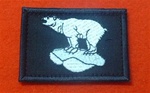 49 East Brigade TRF Combat Badge ( 49 East Bridage Tactical Recognition Flash )