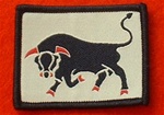 11 Brigade TRF Combat Badge