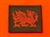 The Royal Welsh TRF Combat Badge RW Combat Badge