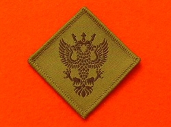 4th Battalion Mercian Regiment ( Tactical Recognition Flash )