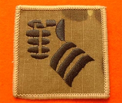 Multicam 20th Armoured Brigade Badge MTP 20th Armoured Brigade Combat Patch