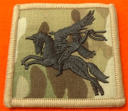 16th Air Assault Brigade TRF ( Tactical Recognition Flash AAB )