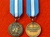 United Nations Cyprus Miniature medal