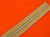 14cm Miniature Suez Canal Medal Ribbon ( Commemorative medal Ribbon )