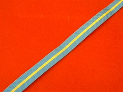 14cm Miniature Hong Kong Service Medal Ribbon