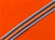 14cm Miniature National Service medal Ribbon