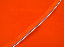14cm Miniature Size Cold War Medal Ribbon
