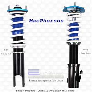 03-12 Audi A3 Turbo TFSI 50mm Coilover Suspension System