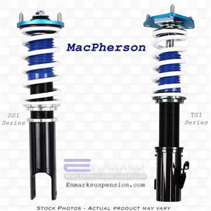 98-02 Audi A3 Quattro 50mm Coilover Suspension System