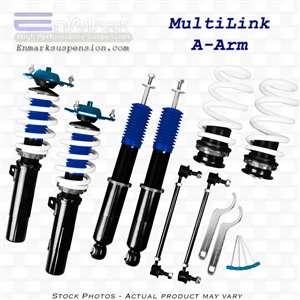 05-08 Audi A4 (B7) (4WD) Coilover Suspension System