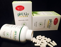 ph balance supplements, 120 capsules