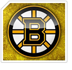 Two (2) Boston Bruins Tickets