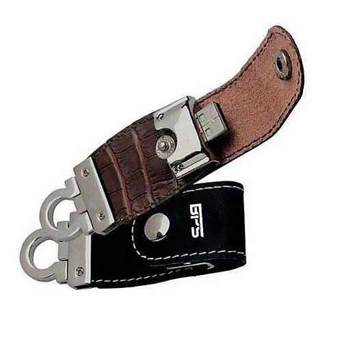 BPS Executive Buckle 2.0 USB Flash Drive