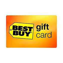 $25 Gift Certificate for Best Buy