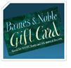 $50 Gift Certificate for Barnes & Noble